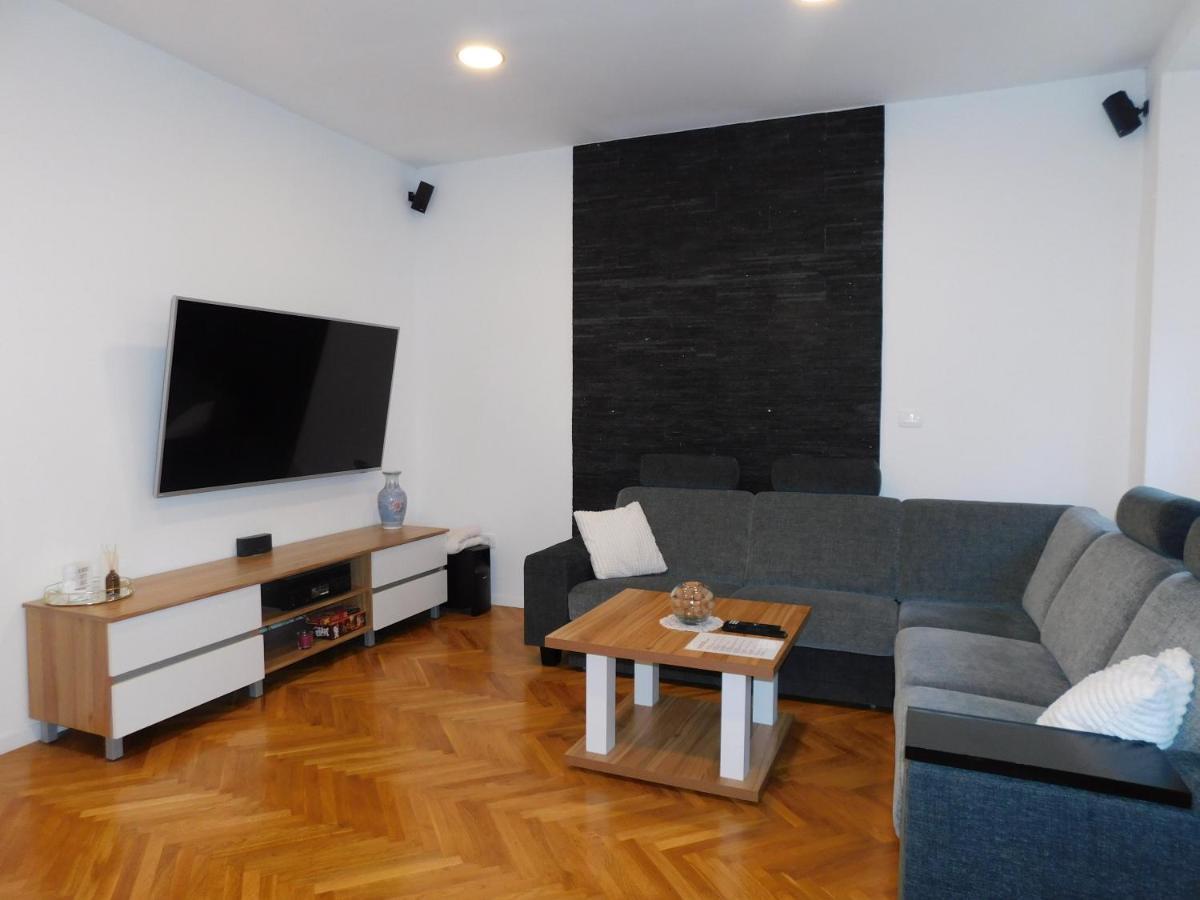 Modern Apartment Hrenova Street Ljubljana Exterior photo