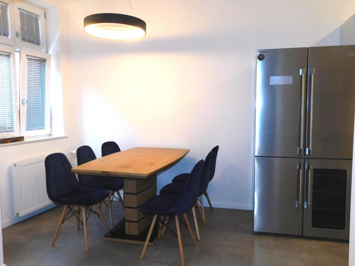 Modern Apartment Hrenova Street Ljubljana Exterior photo